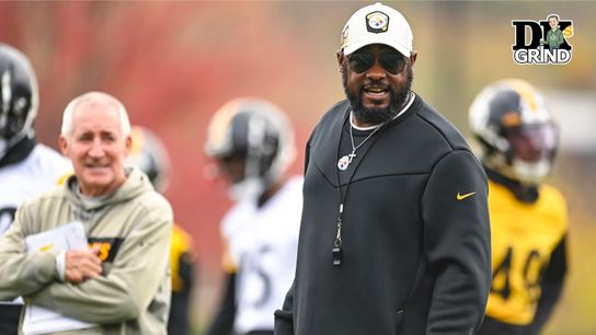 Kovacevic: Tomlin made this mess, more than anyone, and not overnight taken at Acrisure Stadium (DK's Grind)